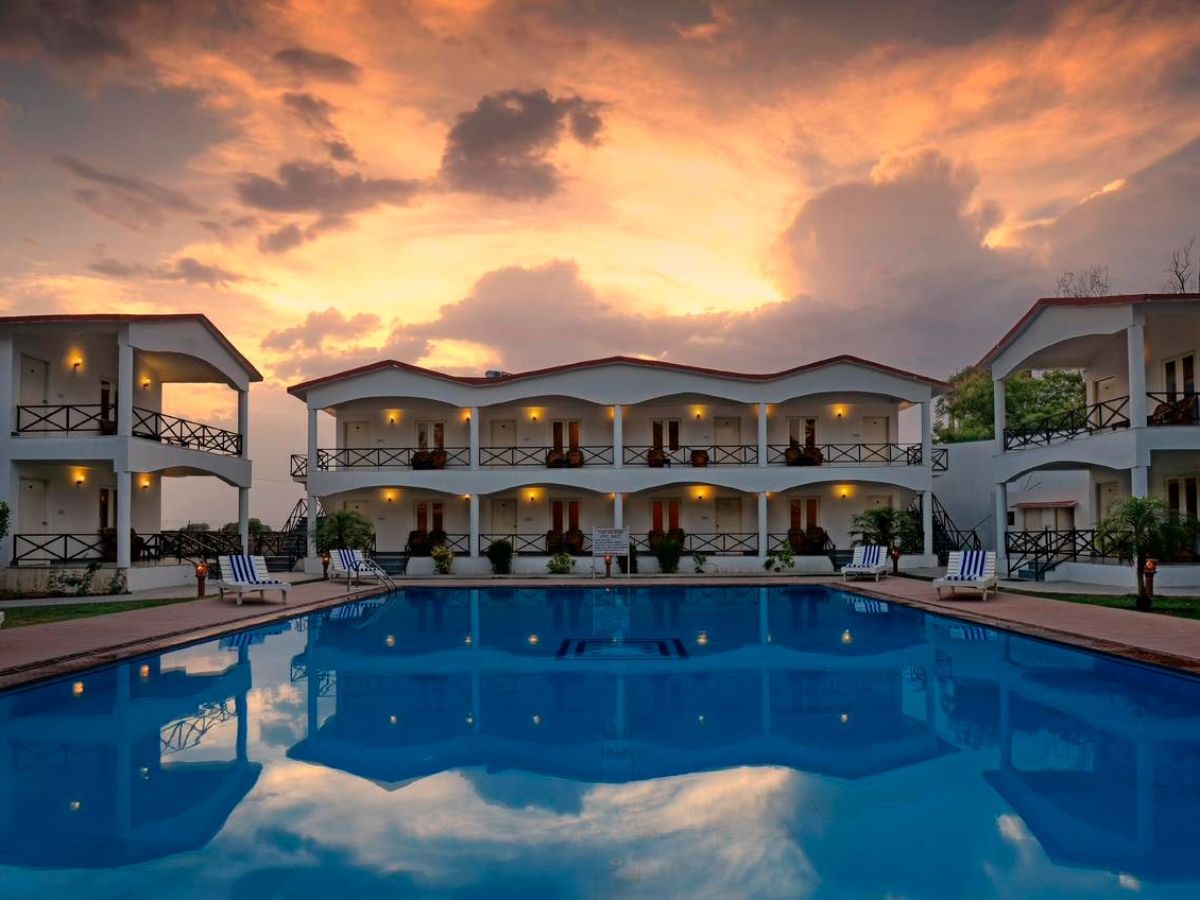 Tiger Den Resort